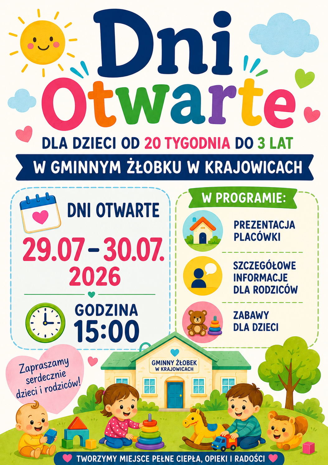 Dni otwarte. 