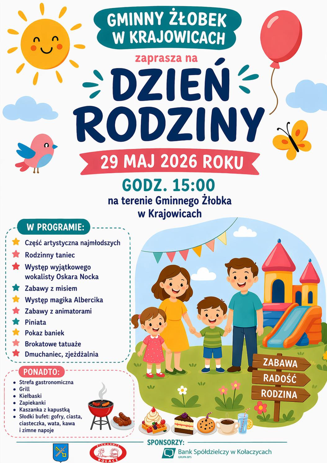 Dzień Rodziny.