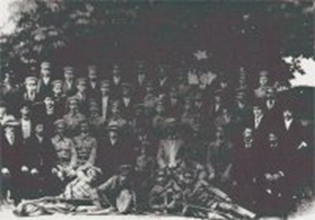 Kołaczyccy legioniści