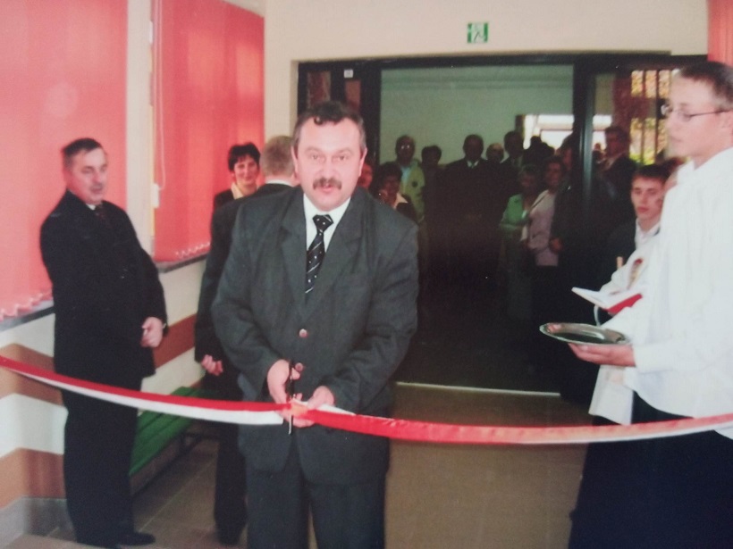 otwarcie gimnazjum 2