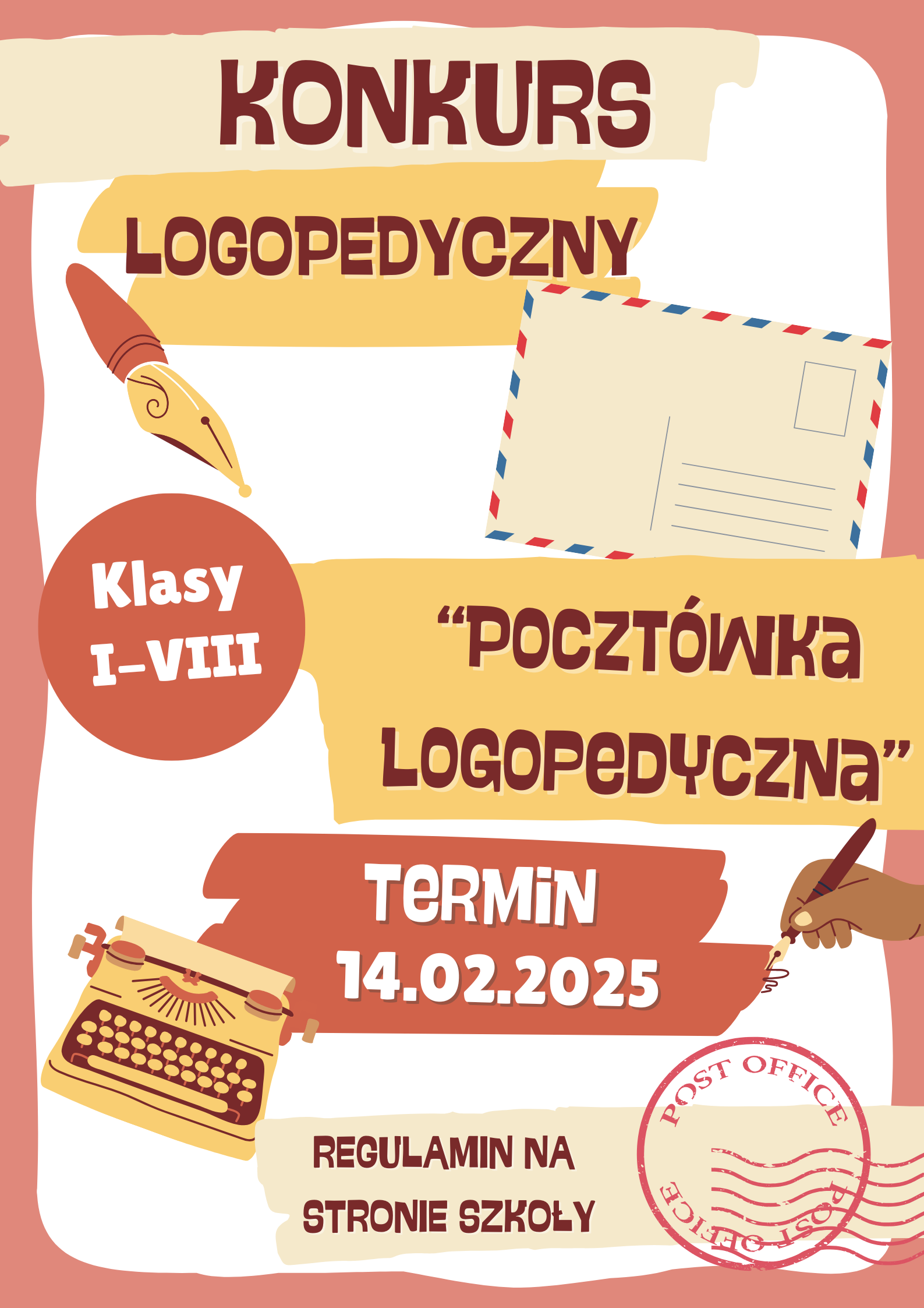 konkurs logopedyczny