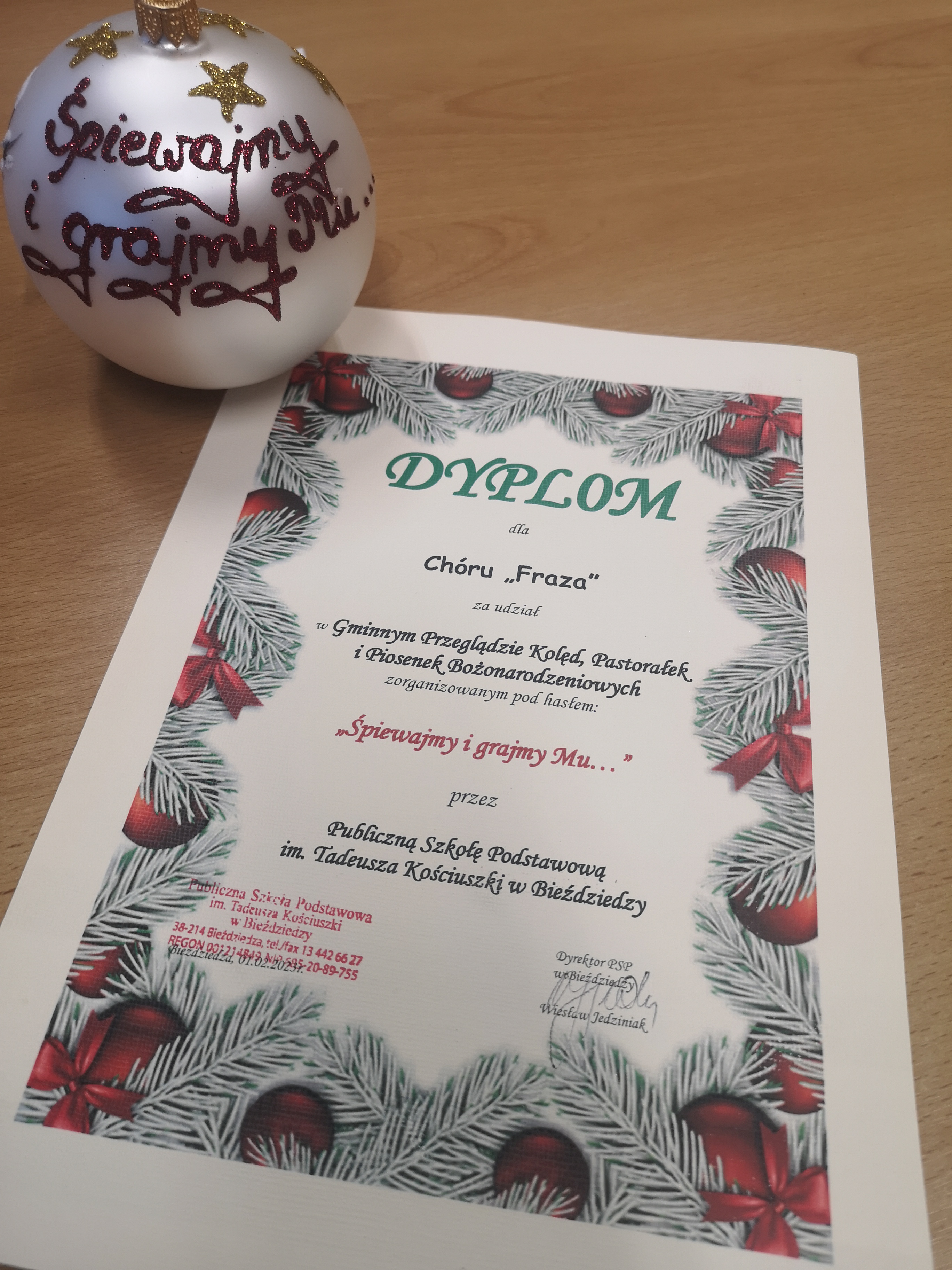 Chór Fraza Chór Fraza