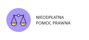 Nieodpłatna pomoc prawna