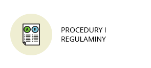 Procedury i regulaminy