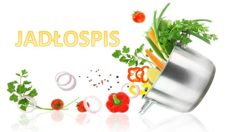 Jadłospis PSP w Bieździedzy